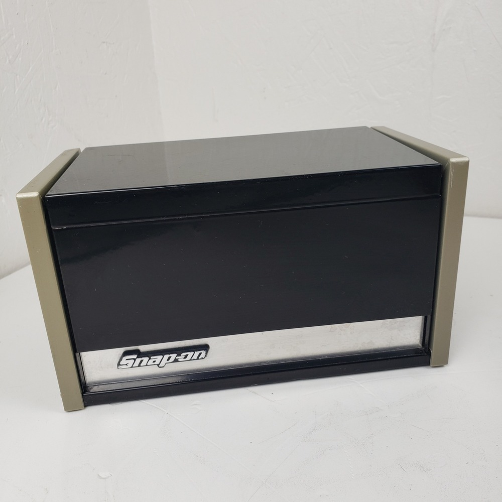Snap-on MTX Audio Bluetooth Tool Box Speaker SSX2830 Black Gold Mechanic Gift
